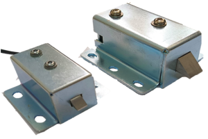 Electronic Door Lock Solenoids